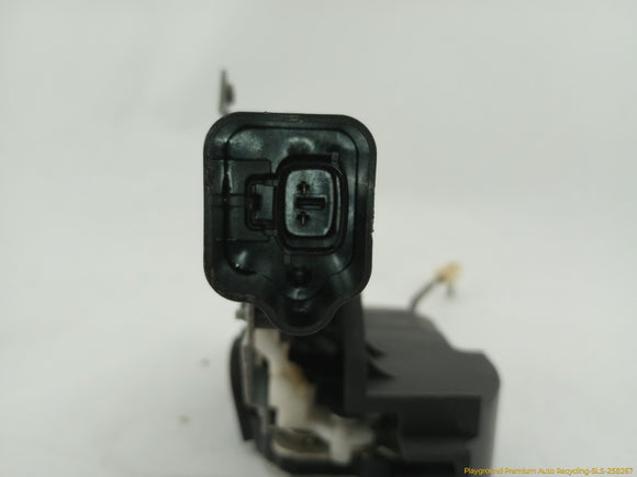 Hummer H3 Trunk Lid Actuator