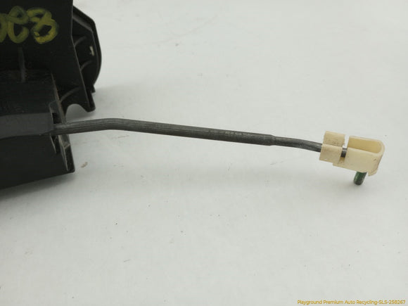 Hummer H3 Trunk Lid Actuator