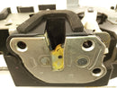 Hummer H3 Trunk Lid Actuator-10