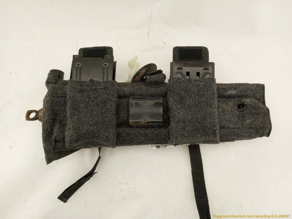 Hummer H3 Vehicle Jack & Tools