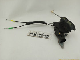 Hummer H3 Driver Left Rear Door Lock Actuator