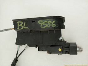 Hummer H3 Driver Left Rear Door Lock Actuator - 0