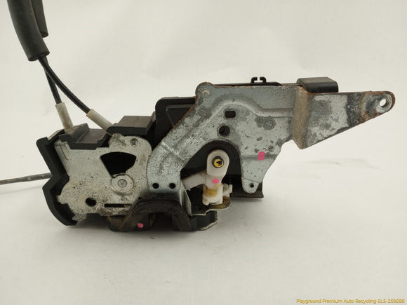Hummer H3 Driver Left Rear Door Lock Actuator