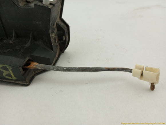 Hummer H3 Driver Left Rear Door Lock Actuator