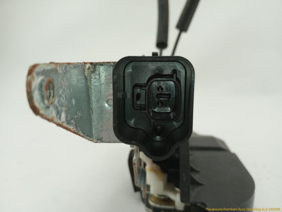 Hummer H3 Driver Left Rear Door Lock Actuator
