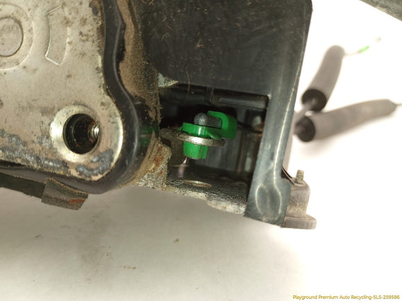 Hummer H3 Driver Left Rear Door Lock Actuator