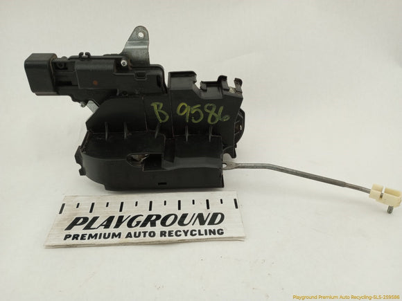 Hummer H3 Trunk Lid Actuator