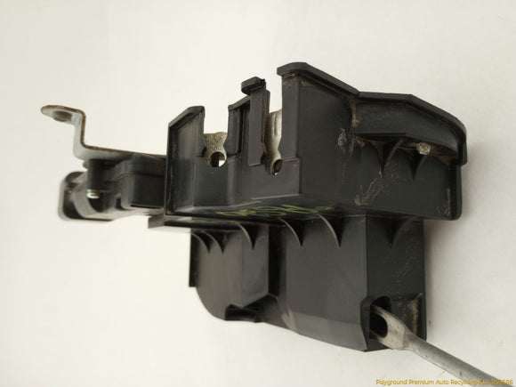 Hummer H3 Trunk Lid Actuator