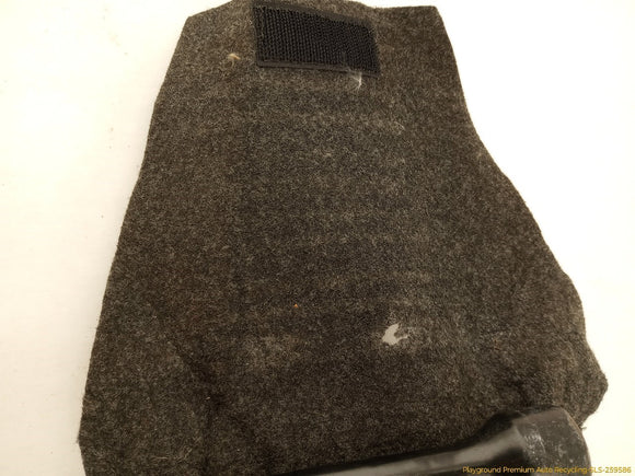 Hummer H3 Vehicle Jack & Tools