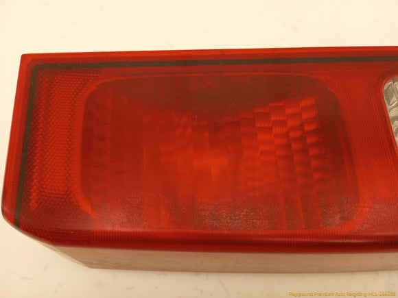 Hummer H3 Pair Of Tail Lamps