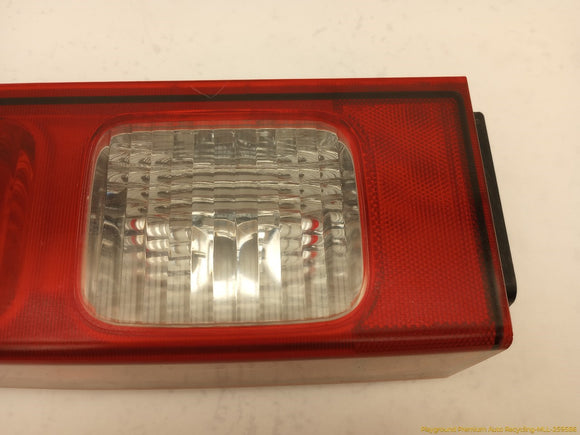 Hummer H3 Pair Of Tail Lamps