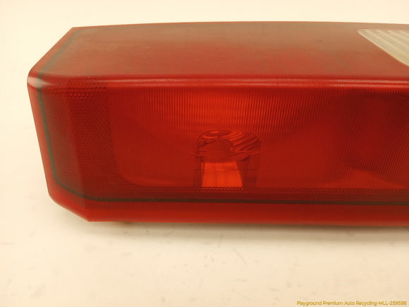 Hummer H3 Pair Of Tail Lamps