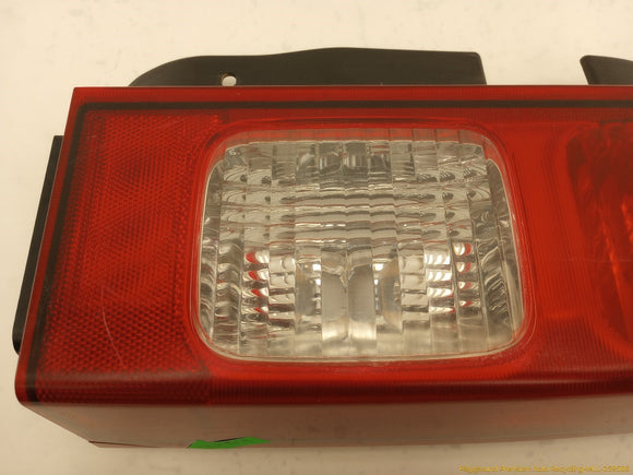 Hummer H3 Pair Of Tail Lamps