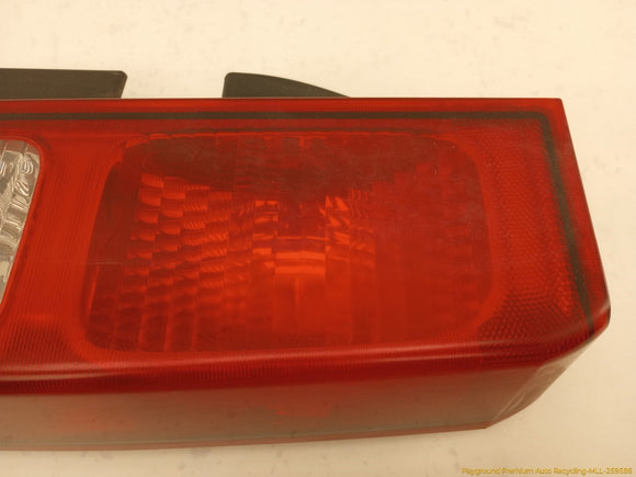 Hummer H3 Pair Of Tail Lamps