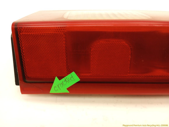 Hummer H3 Pair Of Tail Lamps