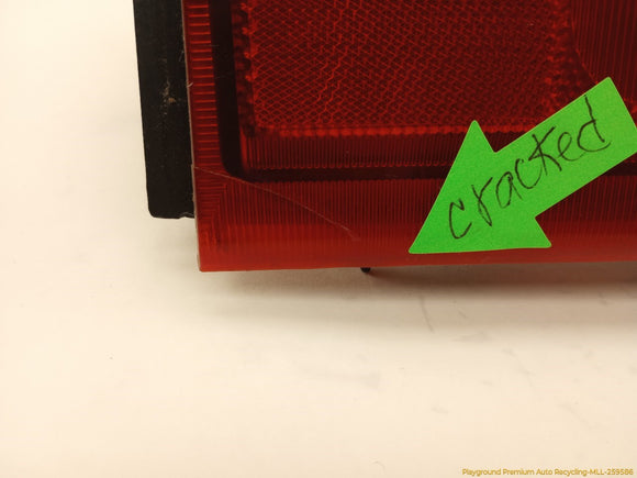 Hummer H3 Pair Of Tail Lamps