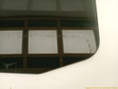 Hummer H3 Driver Left Rear Door Glass-6