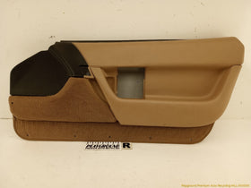 Chevrolet Corvette C4 Passenger Right Front Door Trim