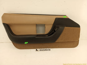Chevrolet Corvette C4 Driver Left Front Door Trim