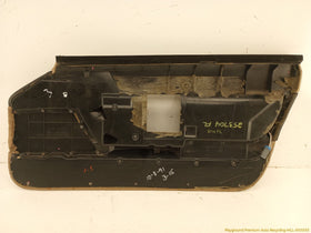 Chevrolet Corvette C4 Driver Left Front Door Trim - 0