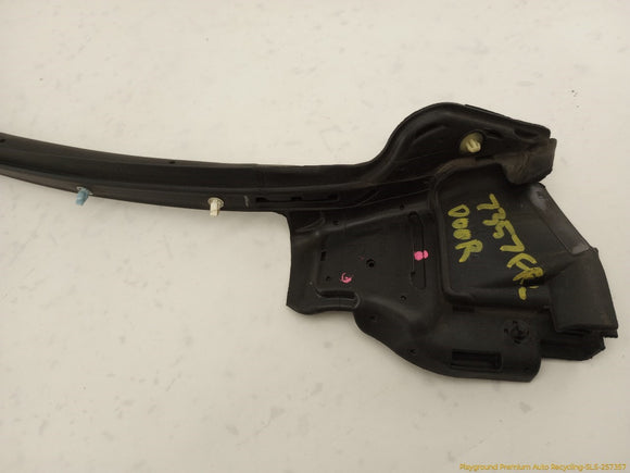 Tesla Model S Passenger Right Front Secondary Door Seal