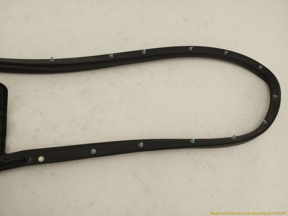 Tesla Model S Passenger Right Front Secondary Door Seal