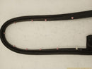 Tesla Model S Driver Left Front Secondary Door Seal-9