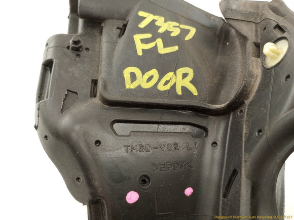 Tesla Model S Driver Left Front Secondary Door Seal