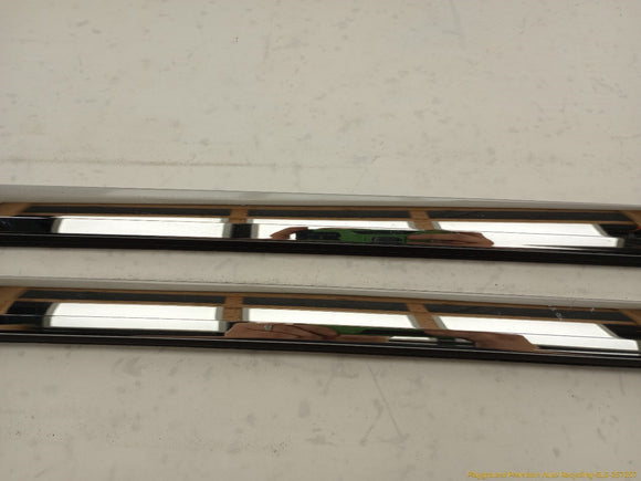 Tesla Model S Set Of 4 Exterior Door Belt Molding