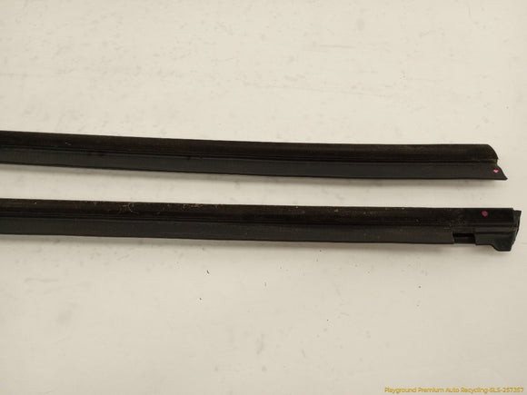 Tesla Model S Set Of 4 Exterior Door Belt Molding