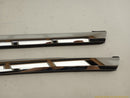 Tesla Model S Set Of 4 Exterior Door Belt Molding-9