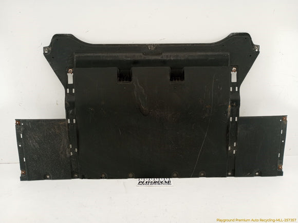 Tesla Model S Rear Aero Shield Cover