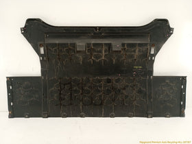 Tesla Model S Rear Aero Shield Cover - 0