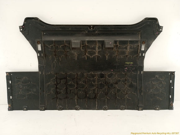 Tesla Model S Rear Aero Shield Cover