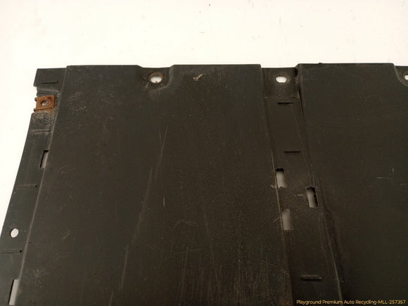 Tesla Model S Rear Aero Shield Cover