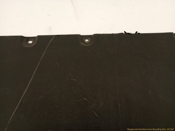 Tesla Model S Rear Aero Shield Cover