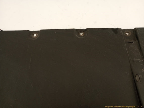 Tesla Model S Rear Aero Shield Cover