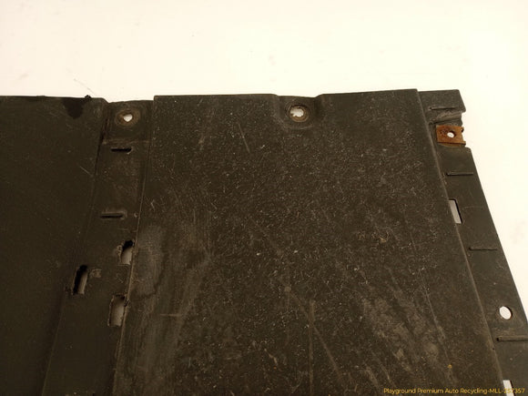 Tesla Model S Rear Aero Shield Cover