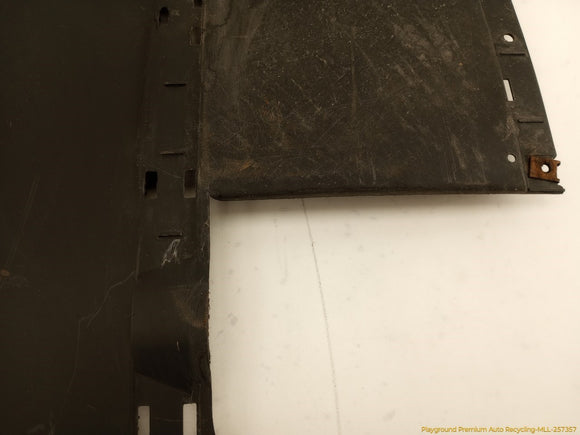 Tesla Model S Rear Aero Shield Cover