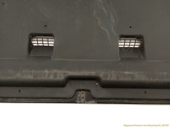 Tesla Model S Rear Aero Shield Cover