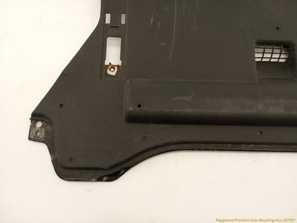 Tesla Model S Rear Aero Shield Cover