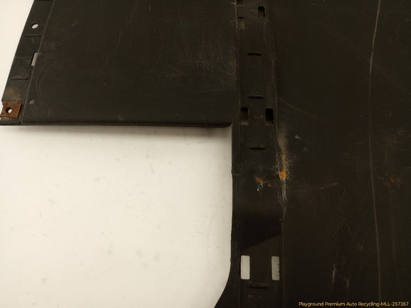 Tesla Model S Rear Aero Shield Cover