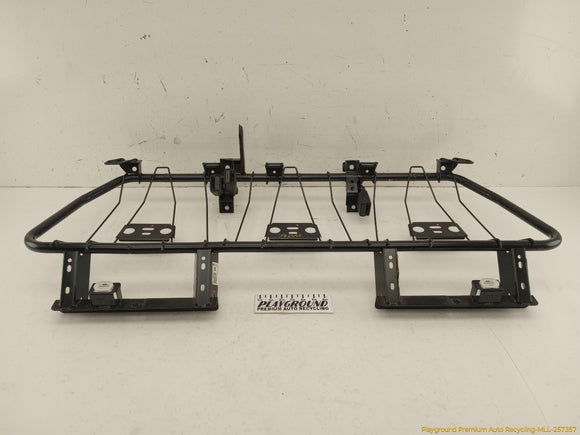 Tesla Model S Rear Seat Frame