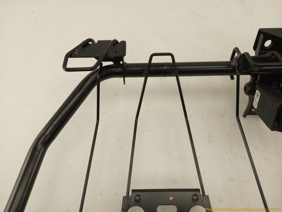 Tesla Model S Rear Seat Frame