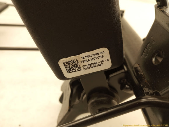 Tesla Model S Rear Seat Frame