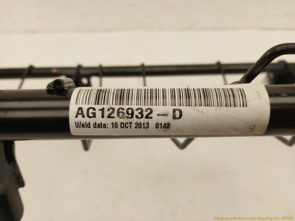 Tesla Model S Rear Seat Frame