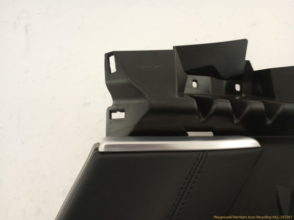 Tesla Model S Passenger Right Rear Lower C Pillar Trim