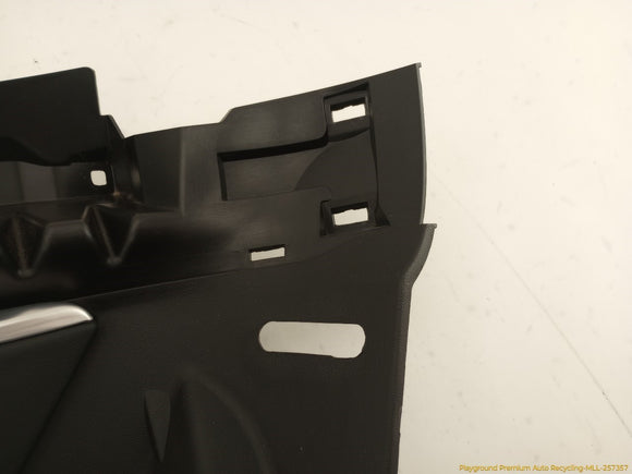 Tesla Model S Passenger Right Rear Lower C Pillar Trim