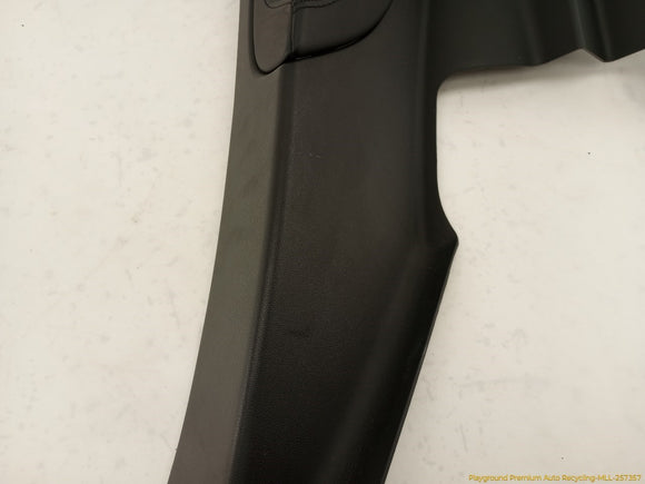 Tesla Model S Passenger Right Rear Lower C Pillar Trim