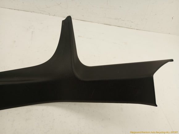 Tesla Model S Passenger Right Rear Lower C Pillar Trim